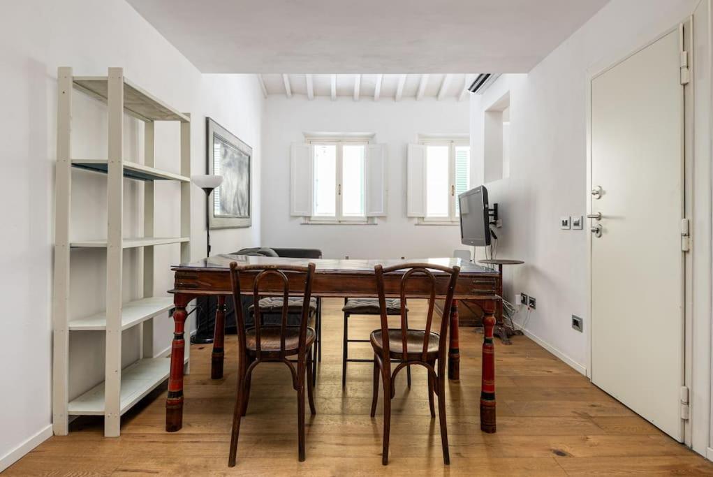 Unyca - Residenza San Lorenzo Firenze Bagian luar foto