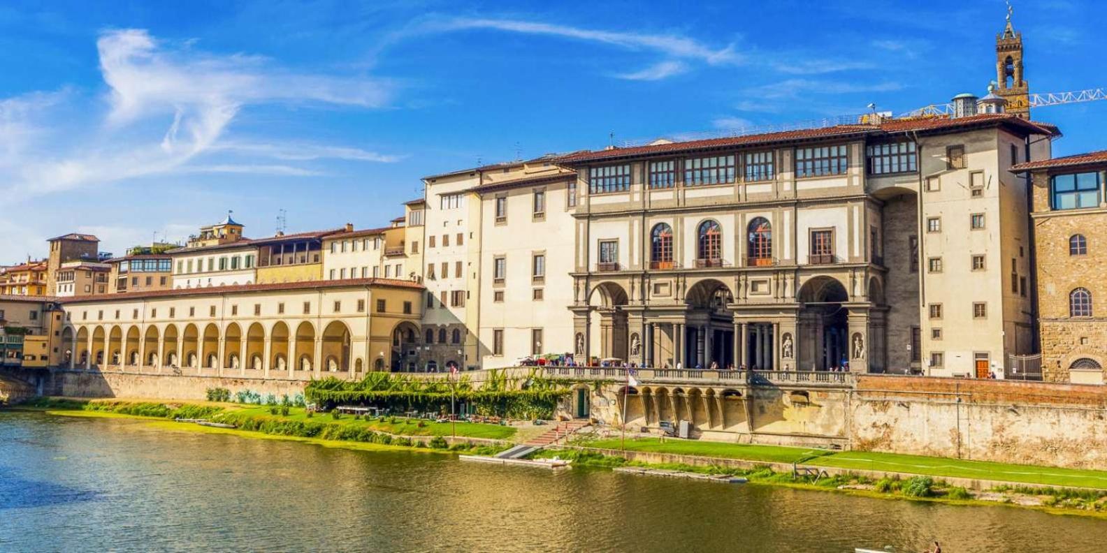 Unyca - Residenza San Lorenzo Firenze Bagian luar foto