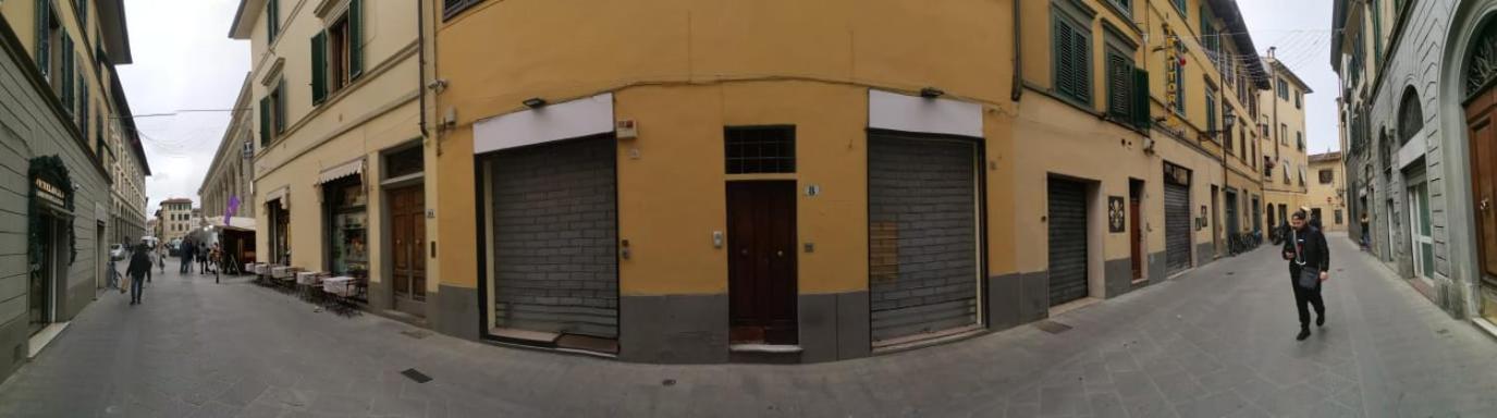 Unyca - Residenza San Lorenzo Firenze Bagian luar foto